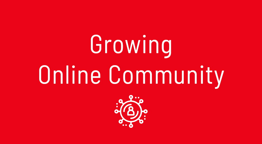 Kamreno | Strategies for Growing Your Online Community
